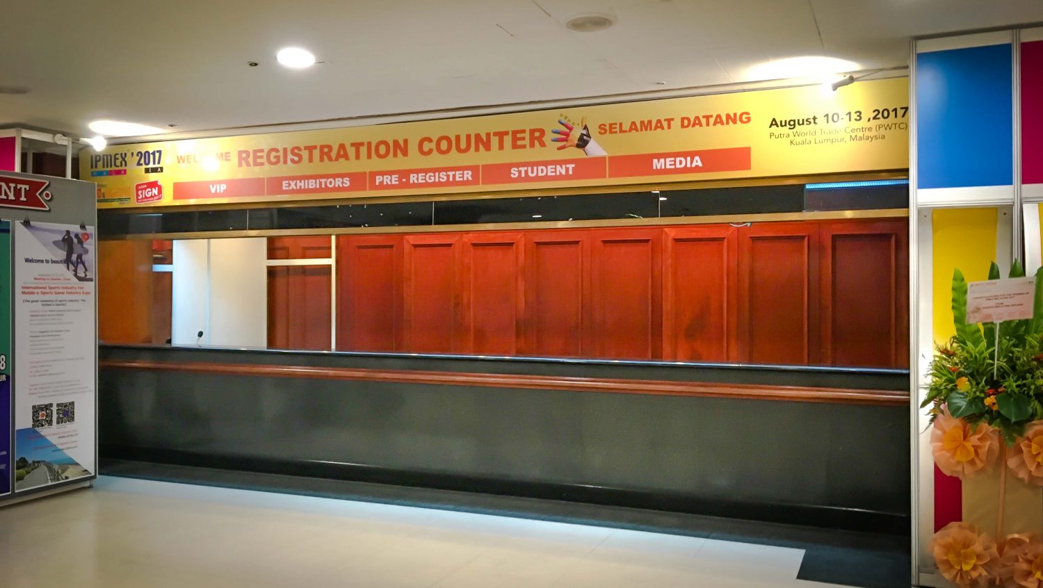 offset lumpur kuala printing Large Ipmex  2017 Format Malaysia  Kuala Lumpur Printing